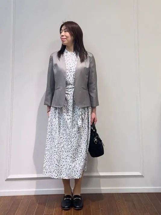 J.PRESS LADIES 東海林 コーディネート画像