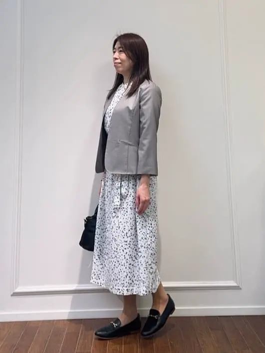 J.PRESS LADIES 東海林 コーディネート画像