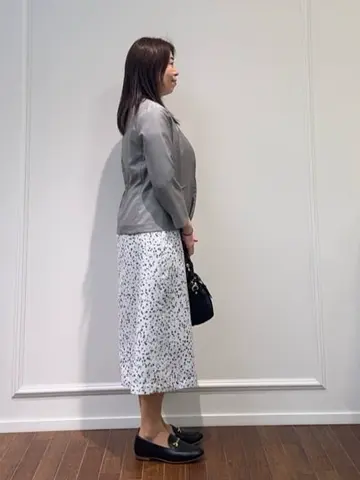 J.PRESS LADIES 東海林 コーディネート画像