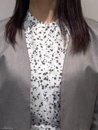 J.PRESS LADIES 東海林 コーディネート画像