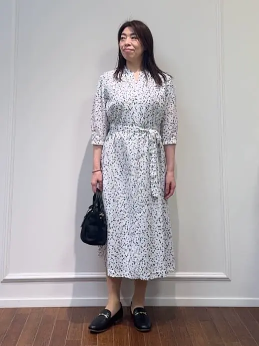 J.PRESS LADIES 東海林 コーディネート画像