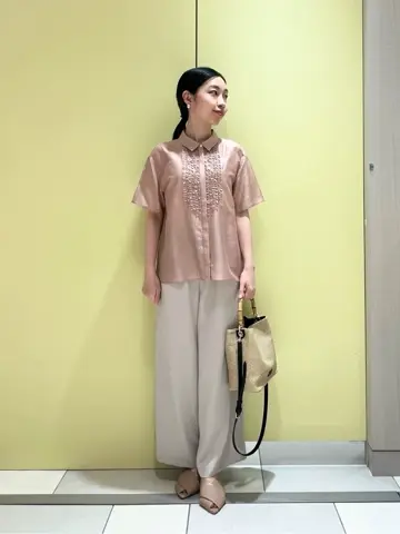 J.PRESS LADIES 福井 コーディネート画像