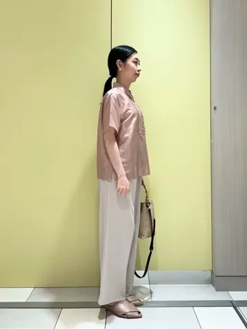 J.PRESS LADIES 福井 コーディネート画像