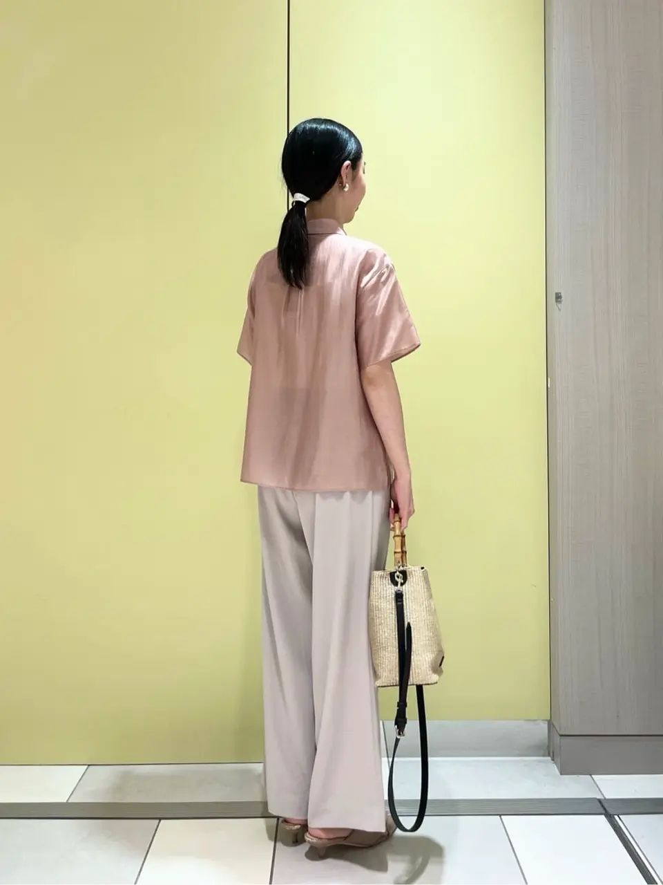 J.PRESS LADIES 福井 コーディネート画像