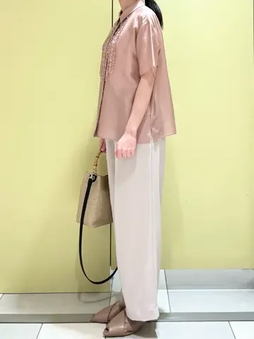 J.PRESS LADIES 福井 コーディネート画像