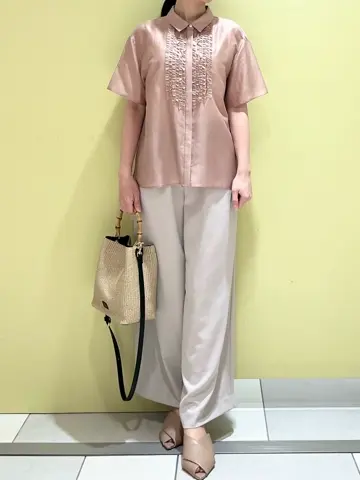 J.PRESS LADIES 福井 コーディネート画像