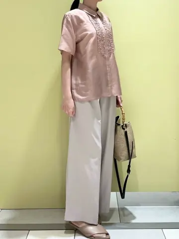 J.PRESS LADIES 福井 コーディネート画像