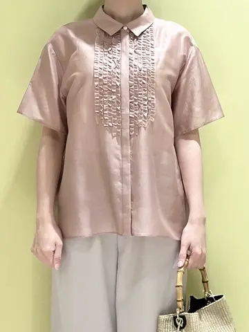 J.PRESS LADIES 福井 コーディネート画像