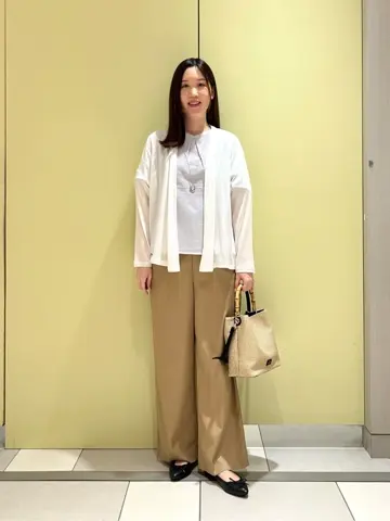 J.PRESS LADIES 早川 コーディネート画像