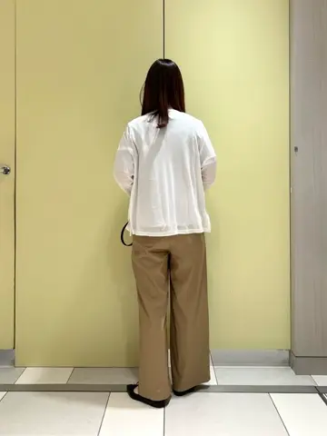 J.PRESS LADIES 早川 コーディネート画像