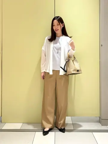 J.PRESS LADIES 早川 コーディネート画像