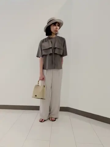 J.PRESS LADIES 木村 コーディネート画像