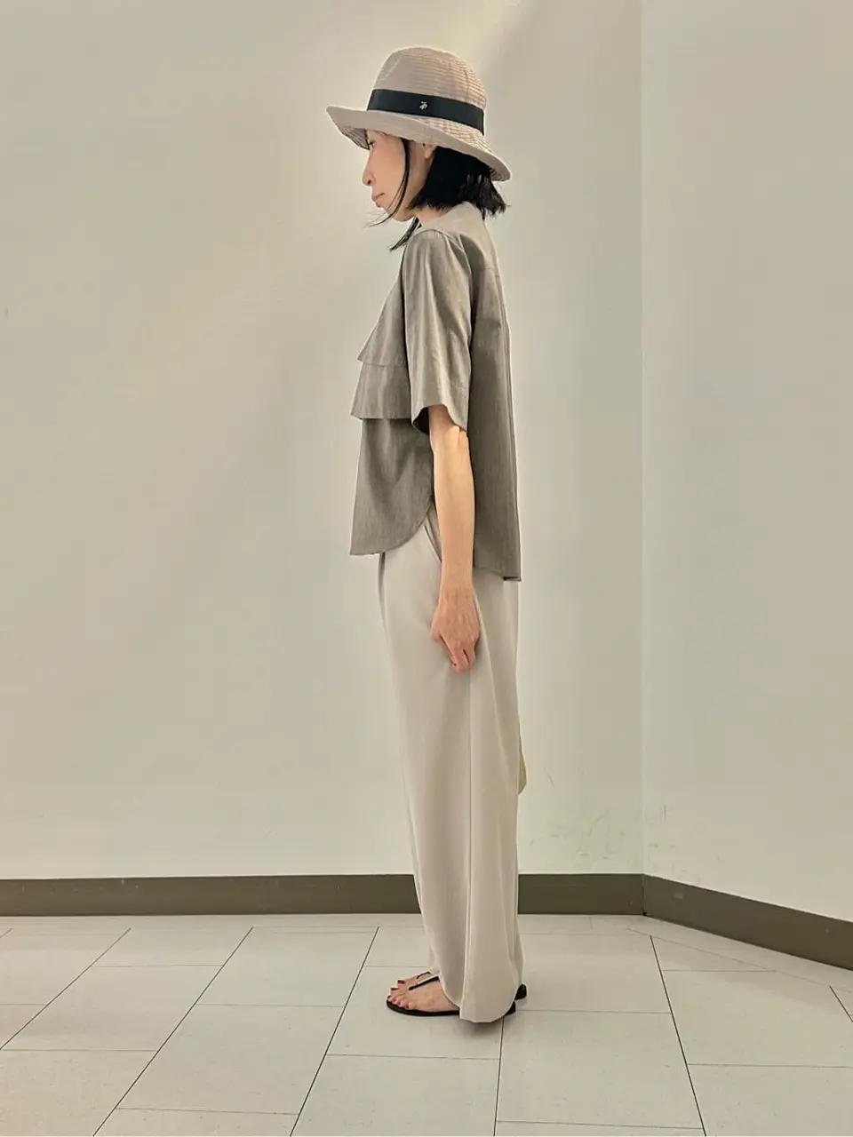 J.PRESS LADIES 木村 コーディネート画像