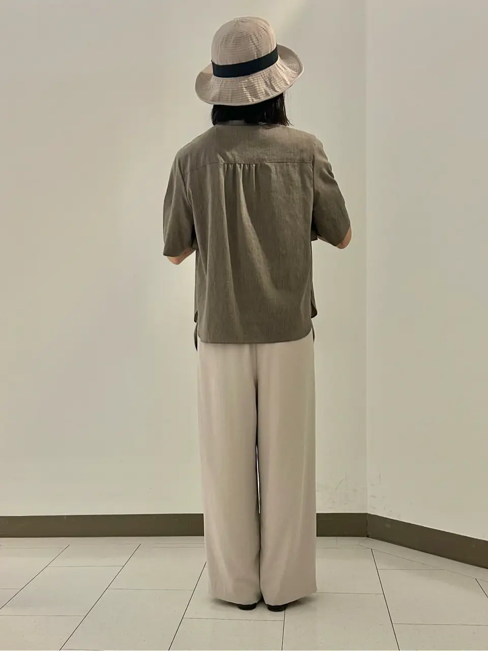 J.PRESS LADIES 木村 コーディネート画像