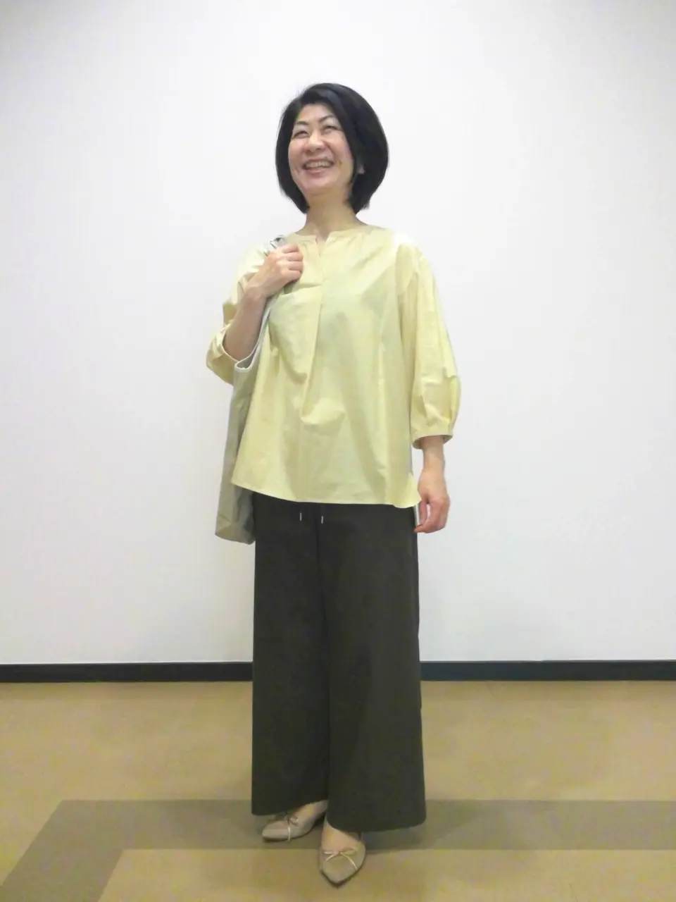 J.PRESS LADIES 今西 コーディネート画像