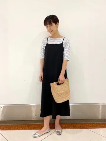J.PRESS LADIES 島田 コーディネート画像