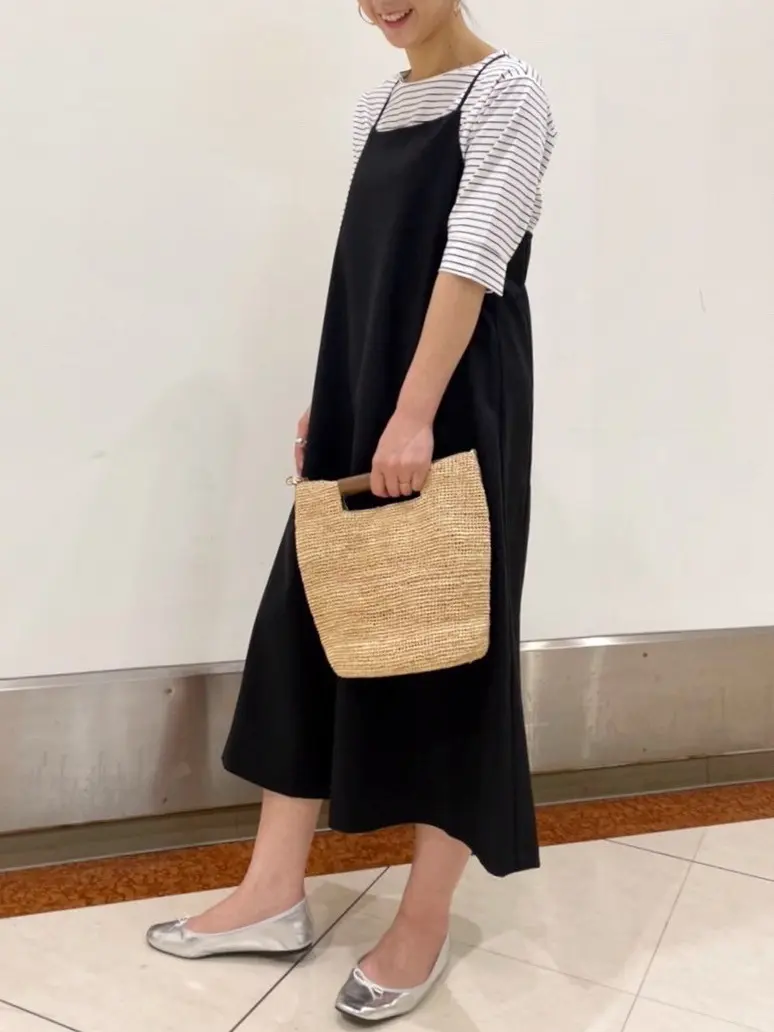 J.PRESS LADIES 島田 コーディネート画像