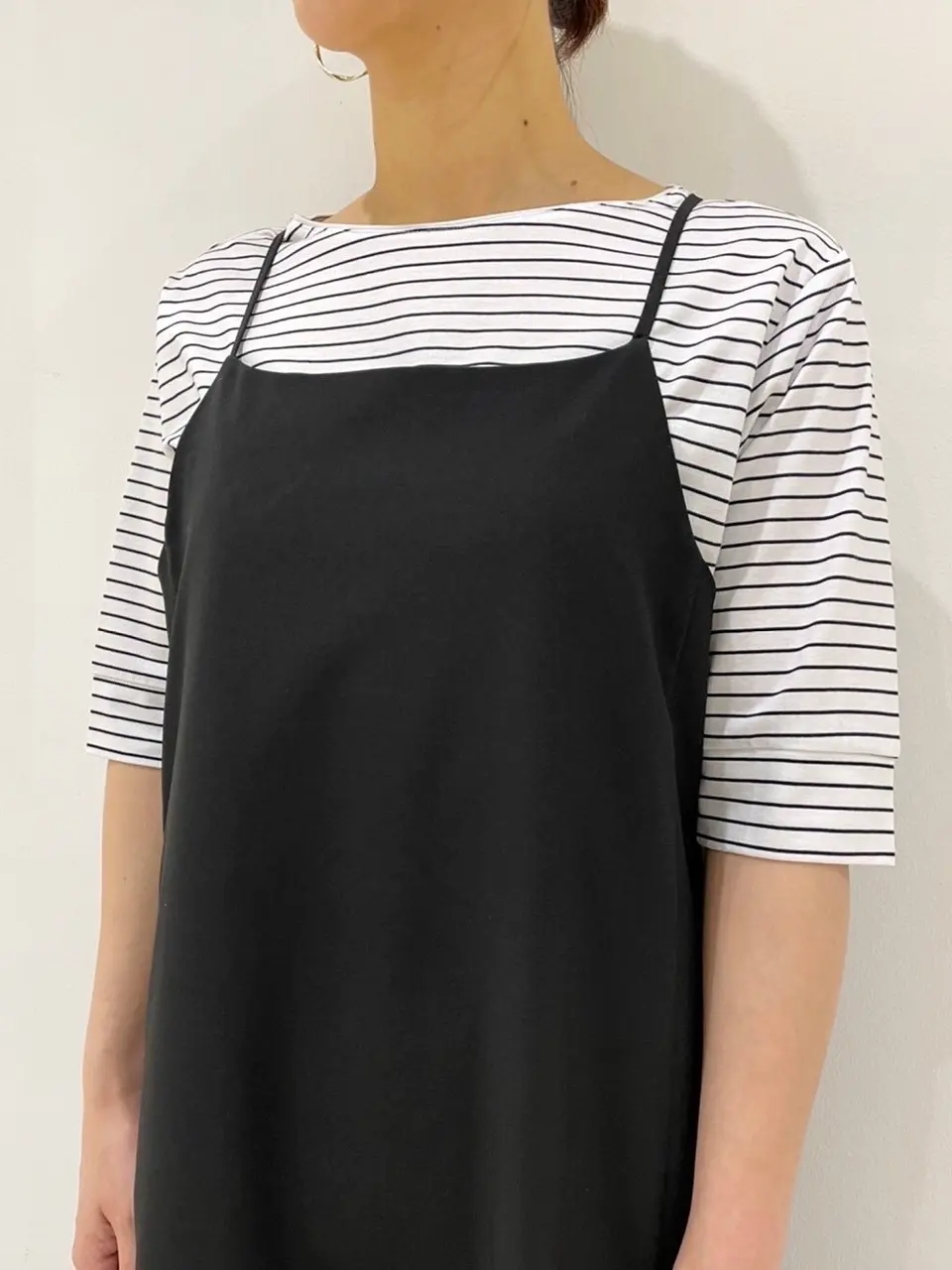 J.PRESS LADIES 島田 コーディネート画像