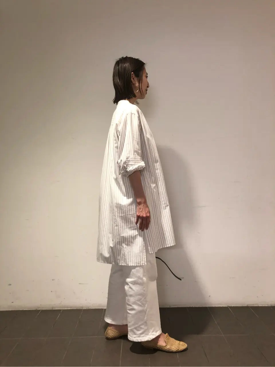 J.PRESS LADIES 大柿 コーディネート画像