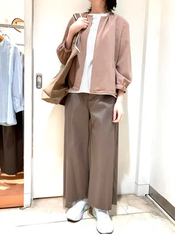 J.PRESS LADIES 河村 コーディネート画像