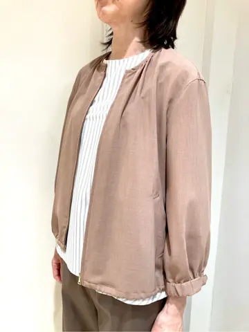 J.PRESS LADIES 河村 コーディネート画像