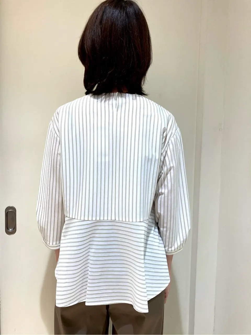 J.PRESS LADIES 河村 コーディネート画像