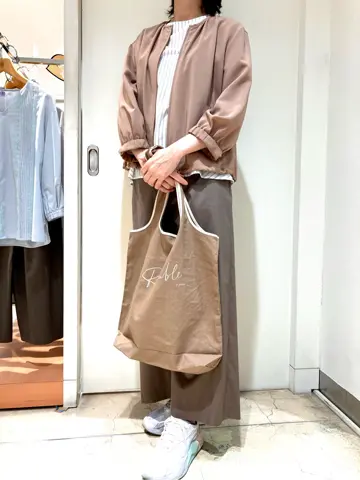 J.PRESS LADIES 河村 コーディネート画像