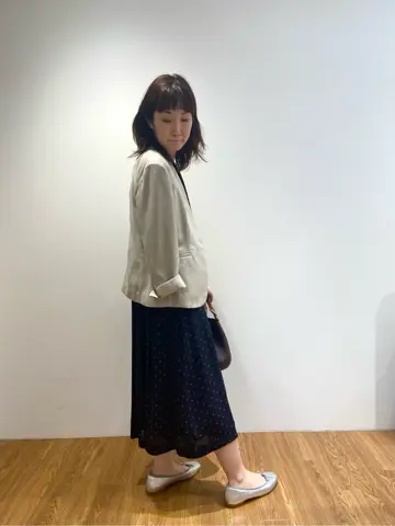 J.PRESS LADIES 前川 コーディネート画像