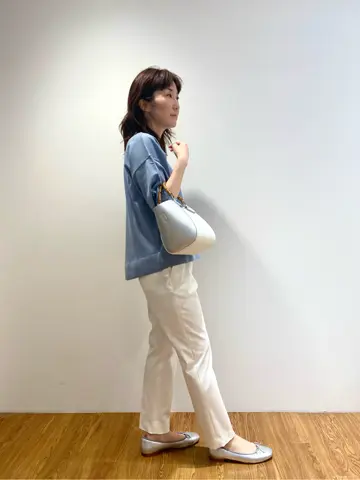 J.PRESS LADIES 前川 コーディネート画像