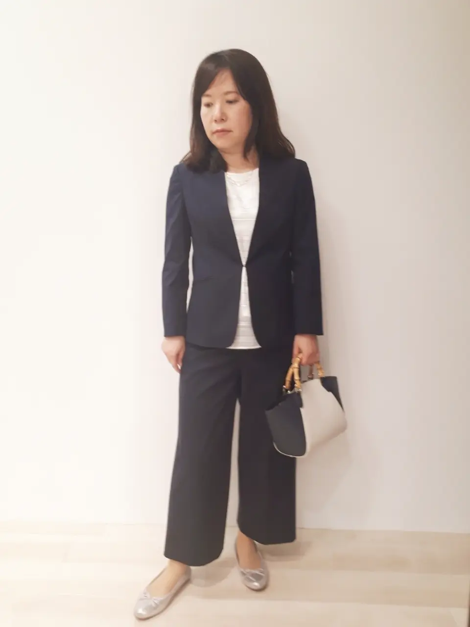 J.PRESS LADIES 阿部 コーディネート画像