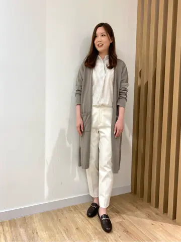 J.PRESS LADIES 早川 コーディネート画像