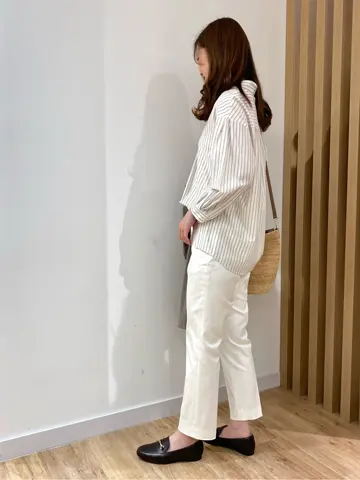 J.PRESS LADIES 早川 コーディネート画像