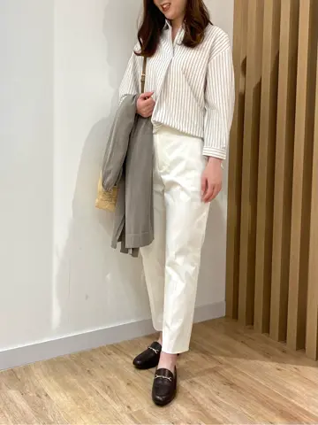 J.PRESS LADIES 早川 コーディネート画像