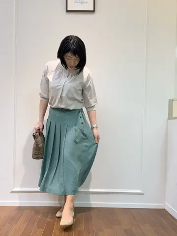 J.PRESS LADIES 東海林 コーディネート画像