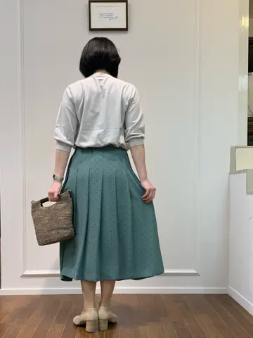 J.PRESS LADIES 東海林 コーディネート画像