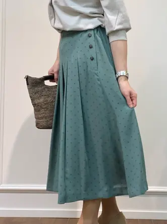 J.PRESS LADIES 東海林 コーディネート画像