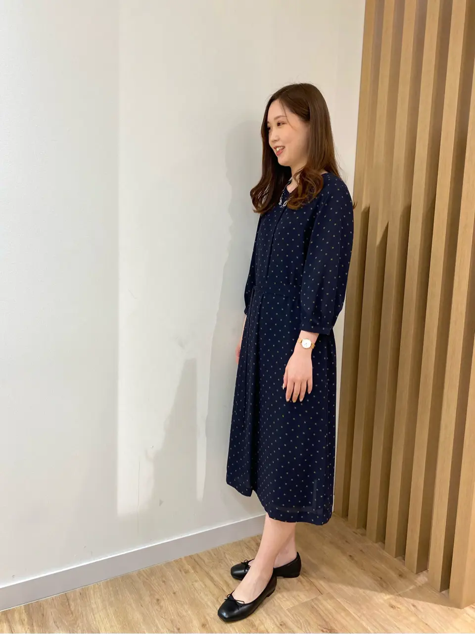 J.PRESS LADIES 早川 コーディネート画像