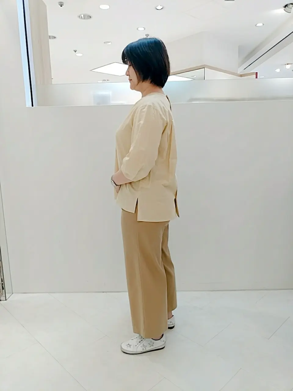 J.PRESS LADIES 影 コーディネート画像