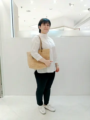 J.PRESS LADIES 影 コーディネート画像