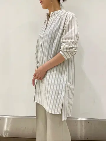 J.PRESS LADIES 島田 コーディネート画像