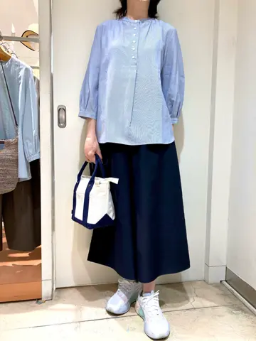 J.PRESS LADIES 河村 コーディネート画像