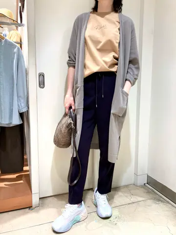 J.PRESS LADIES 河村 コーディネート画像