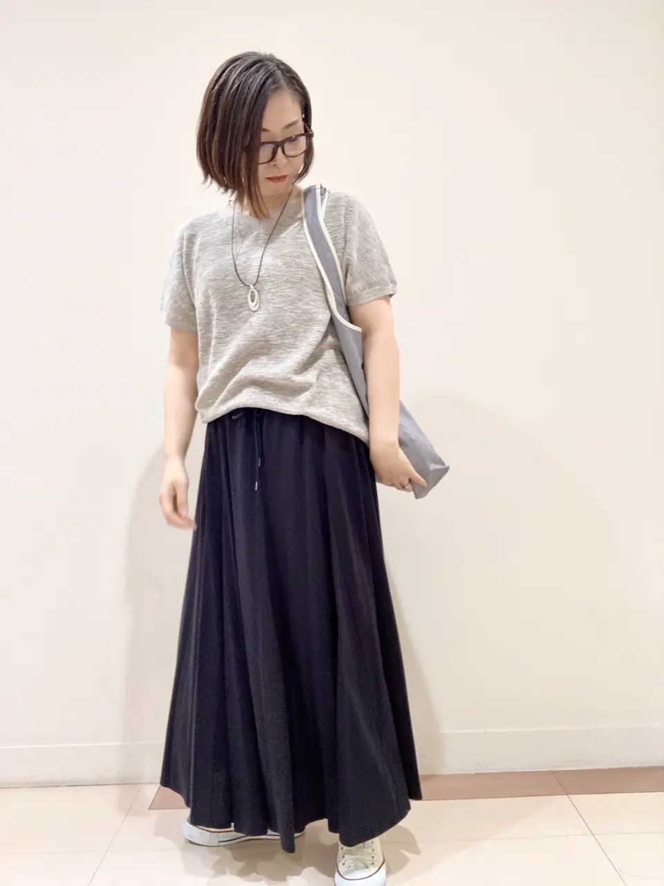  髙木元 コーディネート画像