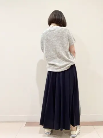 J.PRESS LADIES 髙木元 コーディネート画像