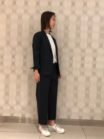 J.PRESS LADIES 大柿 コーディネート画像