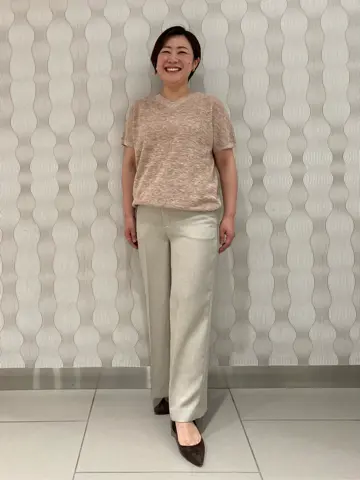 J.PRESS LADIES 辻本 コーディネート画像