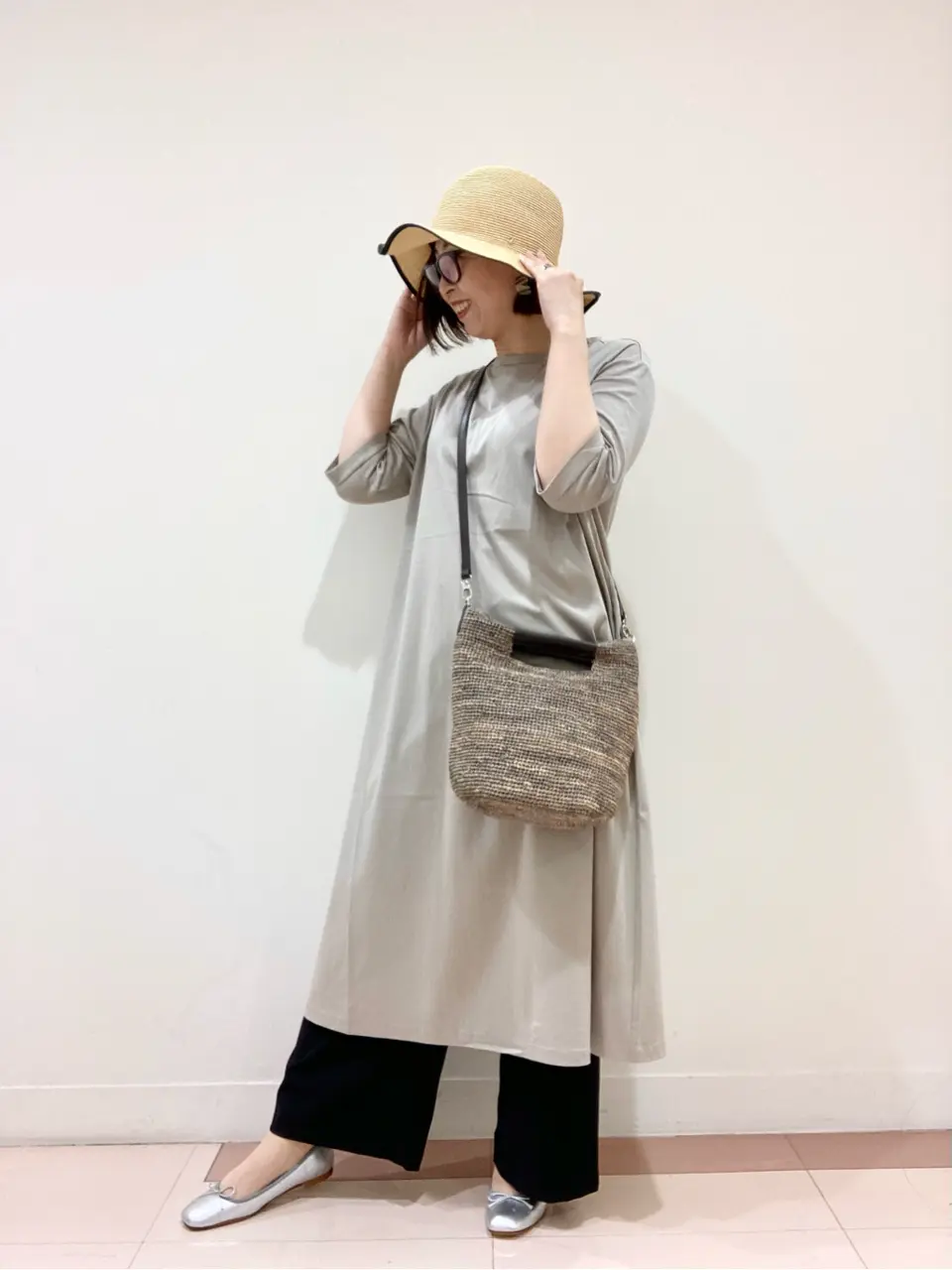  髙木元 コーディネート画像