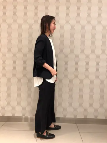 J.PRESS LADIES 大柿 コーディネート画像