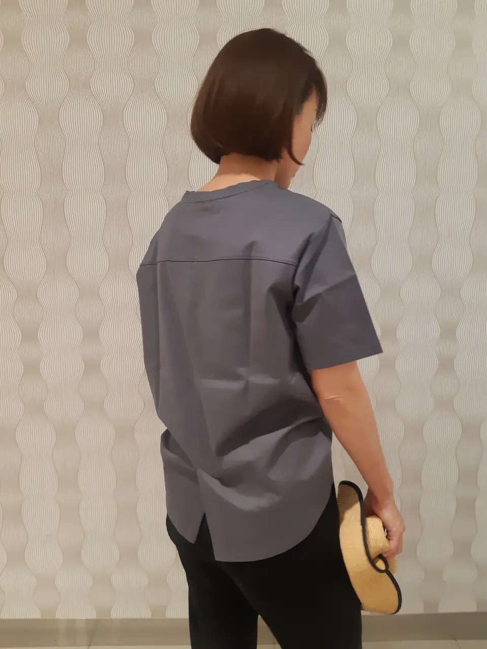 J.PRESS LADIES 磯島 コーディネート画像