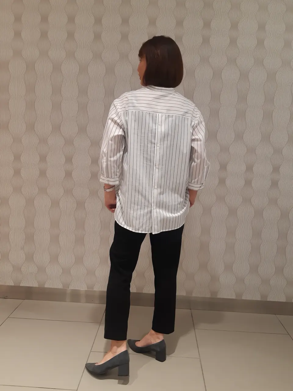 J.PRESS LADIES 磯島 コーディネート画像